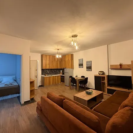 Apartamento Aneo Golem (Tirana)